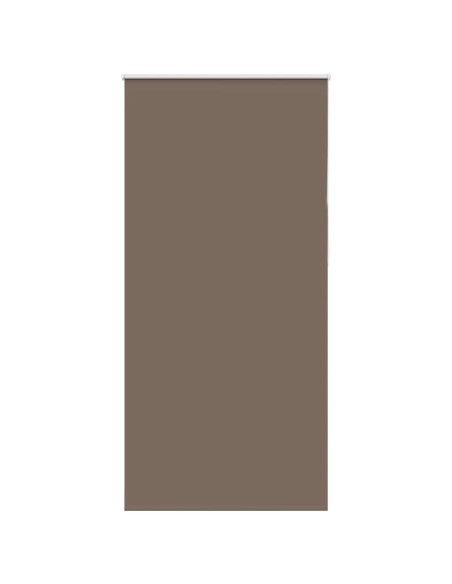 Tenda a Rullo Oscurante 105x210 cm Larghezza Tessuto 100,7 cm