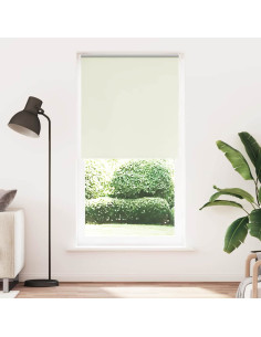 Tenda a Rullo Oscurante 115x210 cm Larghezza Tessuto 110,7 cm