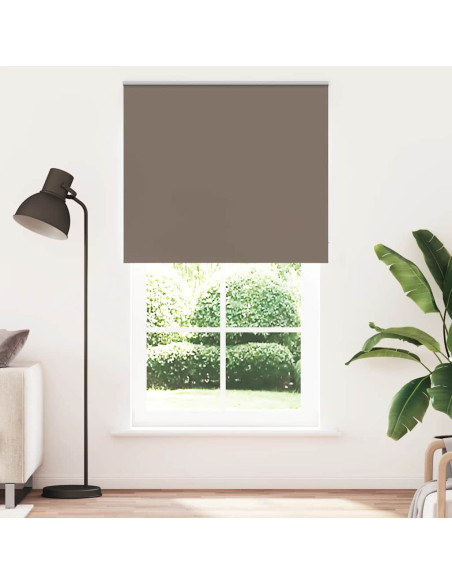 Tenda a Rullo Oscurante 135x210 cm Larghezza Tessuto 131,6 cm