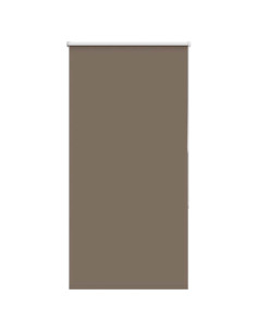 Tenda a Rullo Oscurante 65x130 cm Larghezza Tessuto 60,7 cm 2