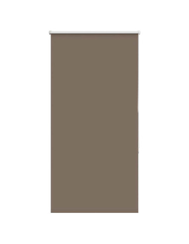 Tenda a Rullo Oscurante 65x130 cm Larghezza Tessuto 60,7 cm