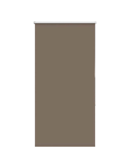 Tenda a Rullo Oscurante 65x130 cm Larghezza Tessuto 60,7 cm