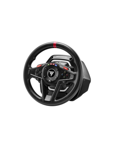 Thrustmaster T128 Nero USB Sterzo + Pedali Analogico PC, Xbox, Xbox One