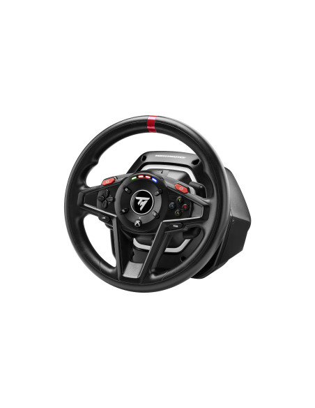 Thrustmaster T128 Nero USB Sterzo + Pedali Analogico PC, Xbox, Xbox One