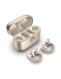Motorola moto buds loop Auricolare Wireless clip auricolare Chiamate/Musica/Sport/Tutti i giorni Bluetooth Beige 2
