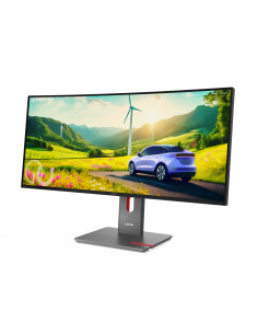 Lenovo ThinkVision P34WD-40 Monitor 2