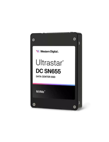 SSD NVME ULTRASTAR DC SN655