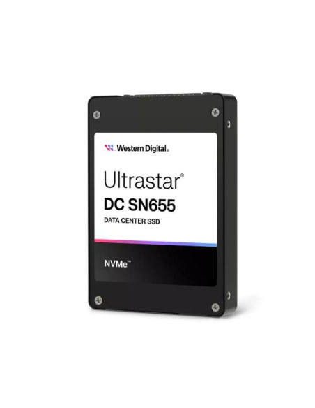 SSD NVME ULTRASTAR DC SN655