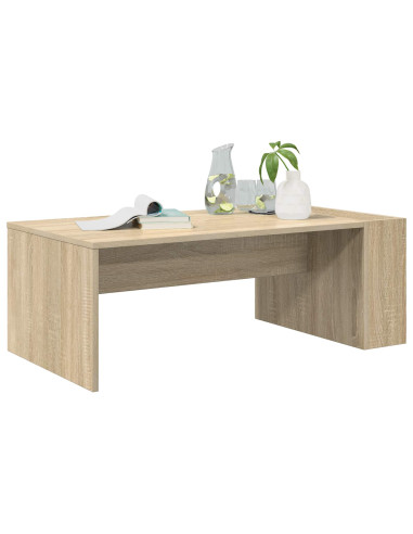 Tavolino da salotto Rovere Sonoma 95 x 50 x 34 cm