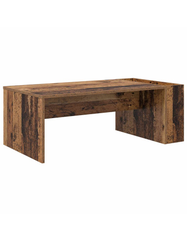 Tavolino da salotto Legno vecchio 95 x 50 x 34 cm