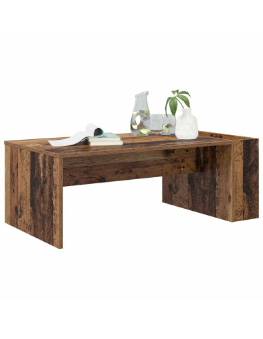 Tavolino da salotto Legno vecchio 95 x 50 x 34 cm