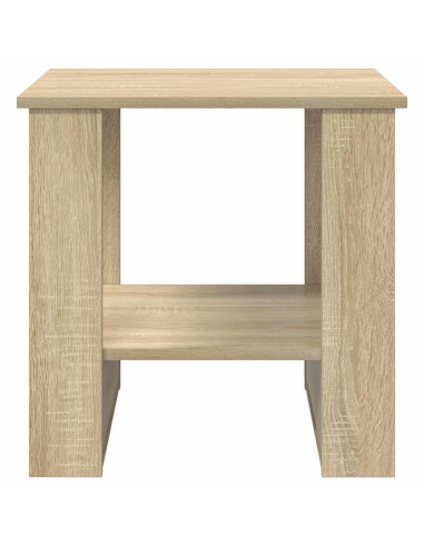 Tavolino da salotto Rovere Sonoma 51 x 50 x 50 cm