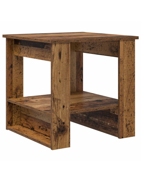 Tavolino da salotto Legno vecchio 51 x 50 x 50 cm