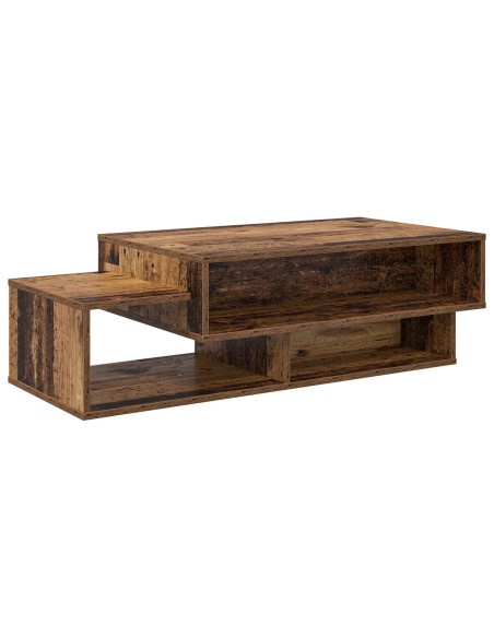 Tavolino da salotto Legno vecchio 105 x 50 x 32,5 cm