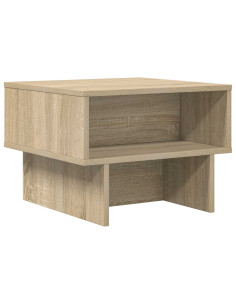 Tavolino da salotto Rovere Sonoma 48 x 46 x 35 cm 2