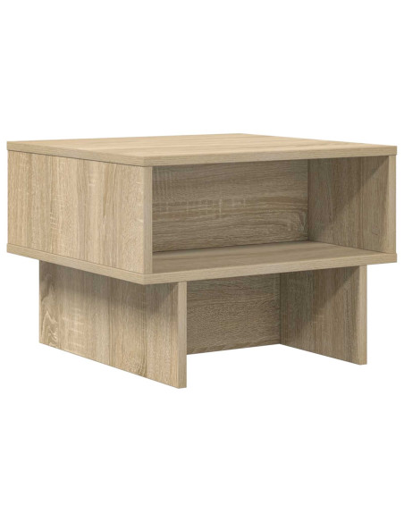 Tavolino da salotto Rovere Sonoma 48 x 46 x 35 cm