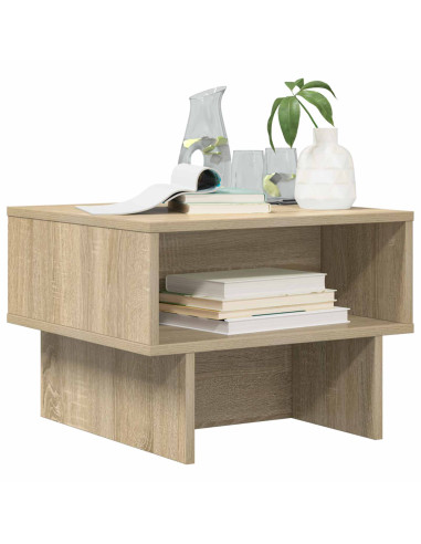 Tavolino da salotto Rovere Sonoma 48 x 46 x 35 cm