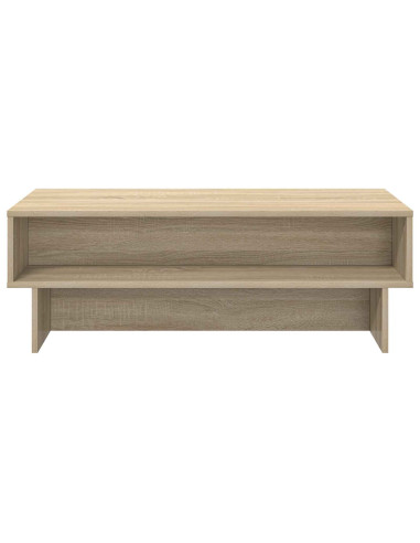Tavolino da salotto Rovere Sonoma 100 x 46 x 35 cm