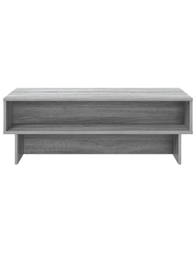 Tavolino da salotto Grigio Sonoma 100 x 46 x 35 cm