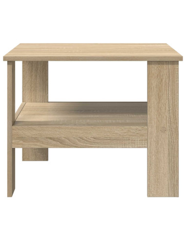 Tavolino da salotto Rovere Sonoma 57 x 55 x 45 cm