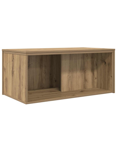 Set di Tavolini da Caffè 2 pcs Rovere artigianale