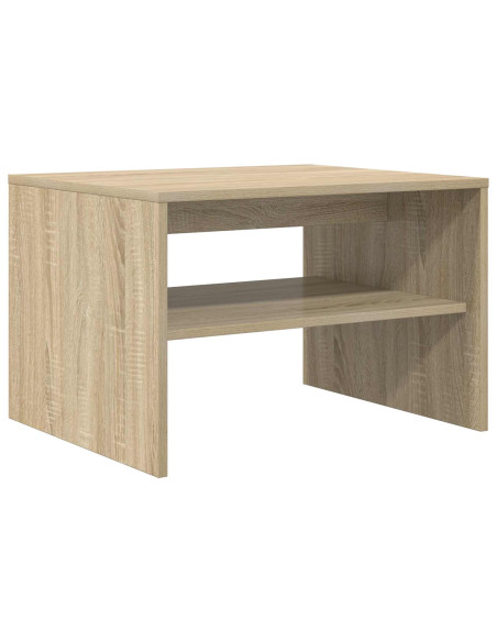 Tavolino da salotto Rovere Sonoma 60 x 50 x 40 cm