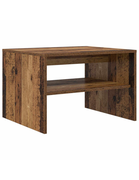 Tavolino da salotto Legno vecchio 60 x 50 x 40 cm
