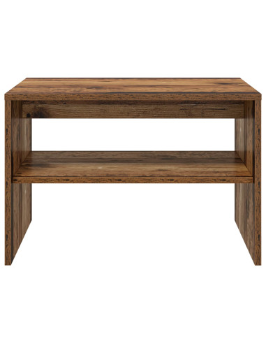 Tavolino da salotto Legno vecchio 60 x 50 x 40 cm