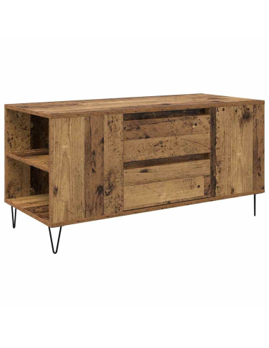 Tavolino da salotto Legno vecchio 102 x 44,5 x 50 cm