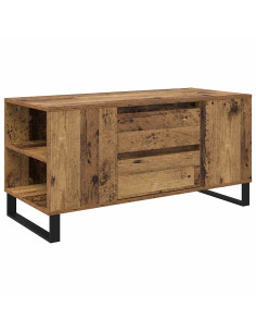 Tavolino da salotto Legno vecchio 102 x 44,5 x 50 cm 2