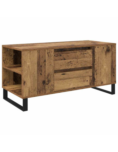 Tavolino da salotto Legno vecchio 102 x 44,5 x 50 cm