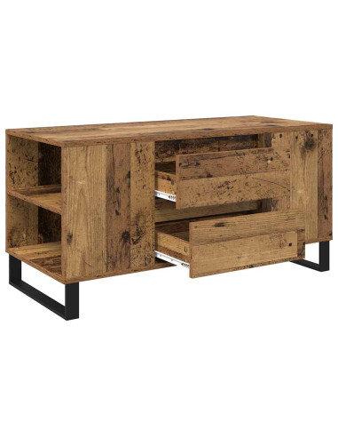 Tavolino da salotto Legno vecchio 102 x 44,5 x 50 cm