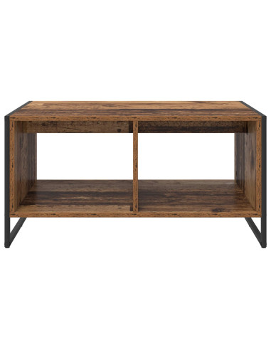 Tavolino da salotto Legno vecchio 80 x 50 x 40 cm