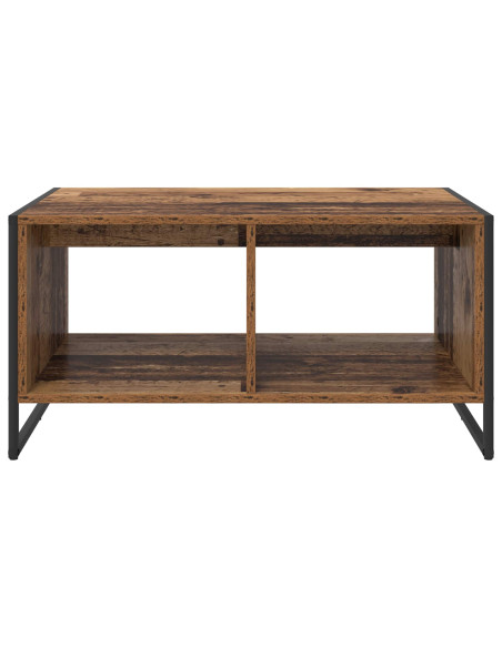 Tavolino da salotto Legno vecchio 80 x 50 x 40 cm