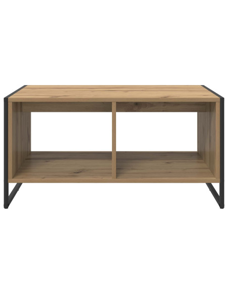 Tavolino da salotto Rovere Artigianale 80 x 50 x 40 cm