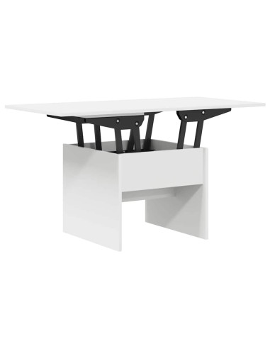 Tavolino da salotto Bianco 55 x 54,5 x 45 cm