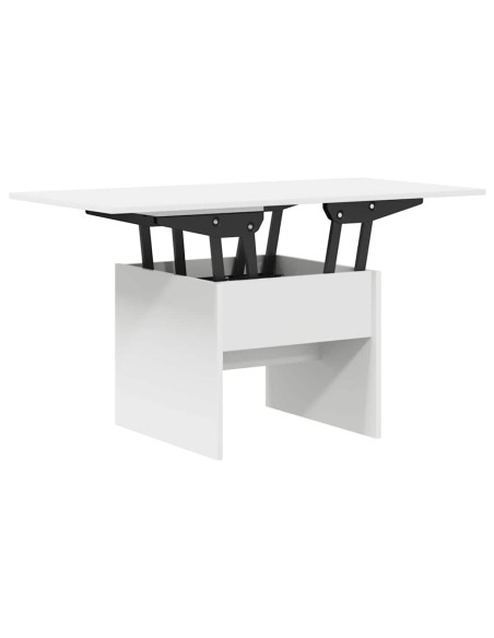 Tavolino da salotto Bianco 55 x 54,5 x 45 cm