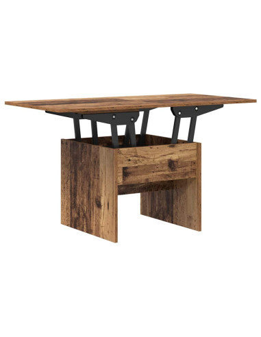 Tavolino da salotto Legno vecchio 55 x 54,5 x 45 cm