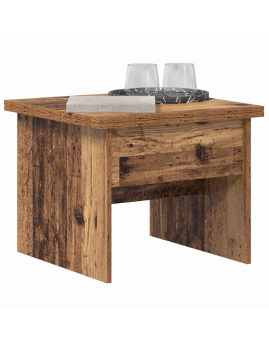 Tavolino da salotto Legno vecchio 55 x 54,5 x 45 cm
