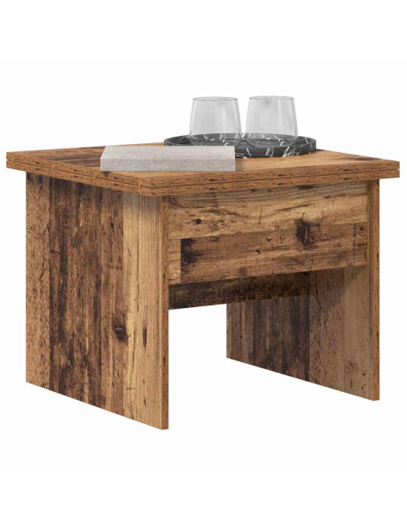 Tavolino da salotto Legno vecchio 55 x 54,5 x 45 cm