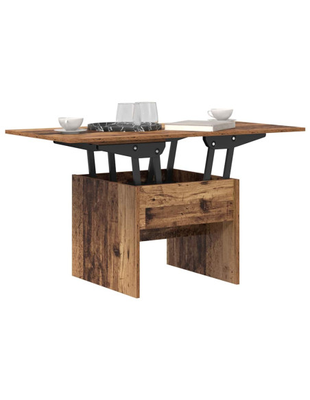 Tavolino da salotto Legno vecchio 55 x 54,5 x 45 cm