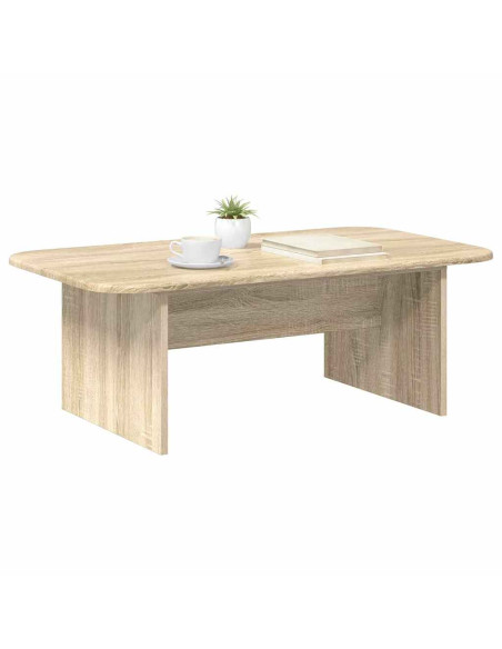 Tavolino da salotto Rovere Sonoma 93 x 53 x 33 cm