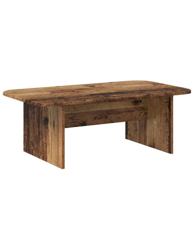 Tavolino da salotto Legno vecchio 93 x 53 x 33 cm