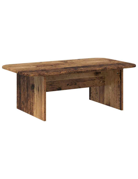 Tavolino da salotto Legno vecchio 93 x 53 x 33 cm