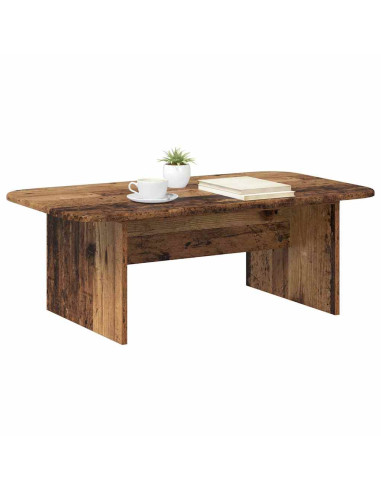 Tavolino da salotto Legno vecchio 93 x 53 x 33 cm