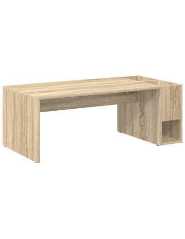 Tavolino da salotto Rovere Sonoma 101,5 x 50 x 37 cm