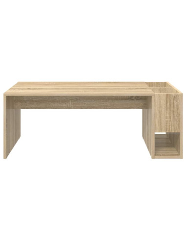 Tavolino da salotto Rovere Sonoma 101,5 x 50 x 37 cm