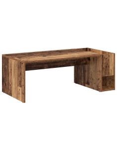 Tavolino da salotto Legno vecchio 101,5 x 50 x 37 cm 2