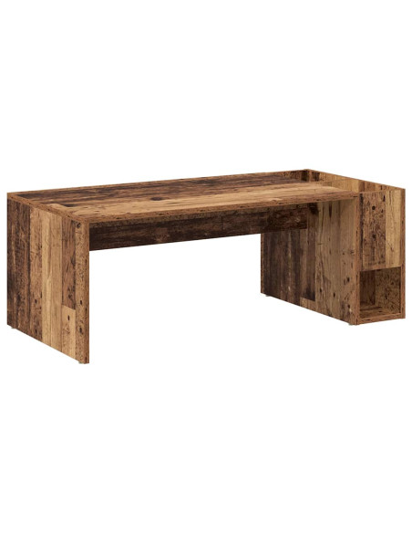 Tavolino da salotto Legno vecchio 101,5 x 50 x 37 cm