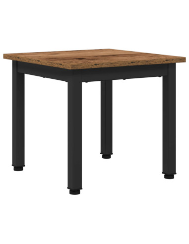 Tavolino da salotto Legno vecchio 40 x 40 x 36 cm